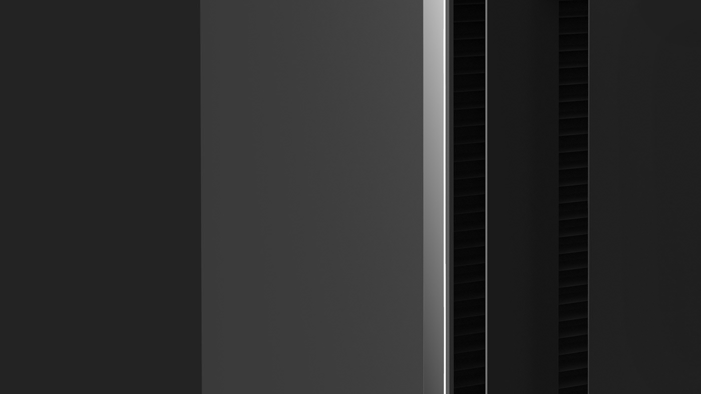 air conditioner，product design，Appearance design，family，