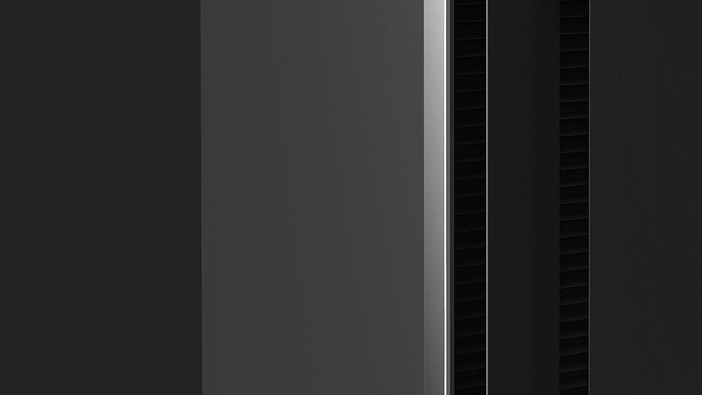 air conditioner，product design，Appearance design，family，