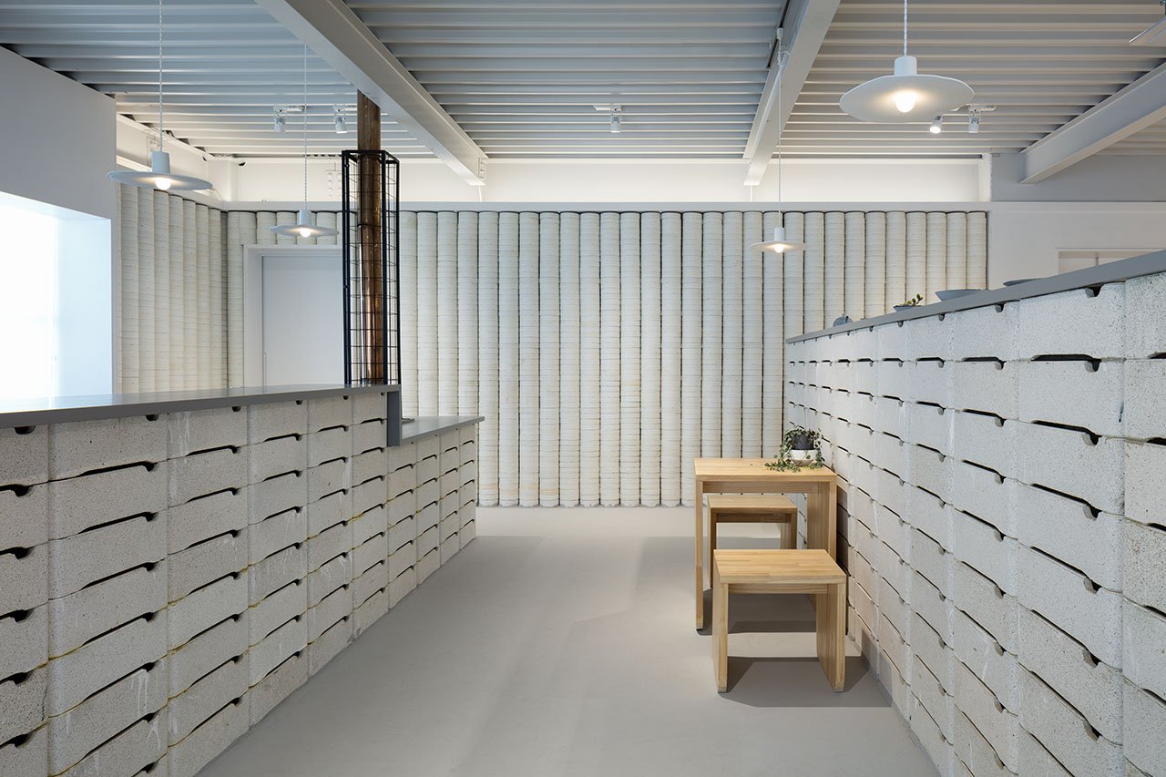 Interior design and architectural design project，gold prize，if，two thousand and eighteen，