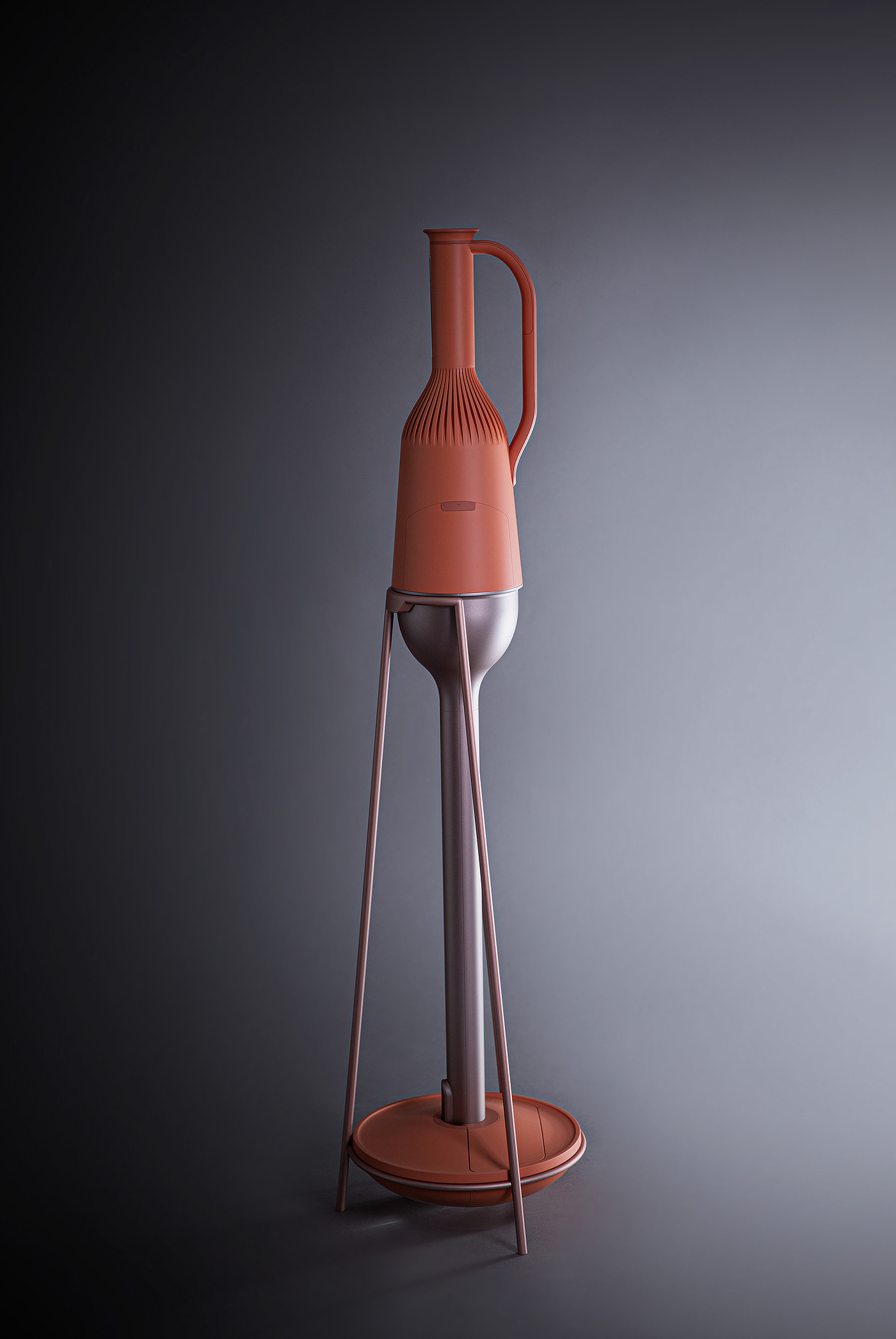 Vacuum cleaner，Appearance design，Creative design，product design，