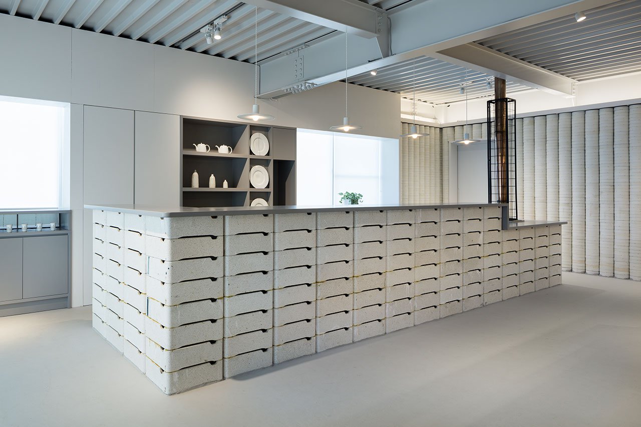 Interior design and architectural design project，gold prize，if，two thousand and eighteen，