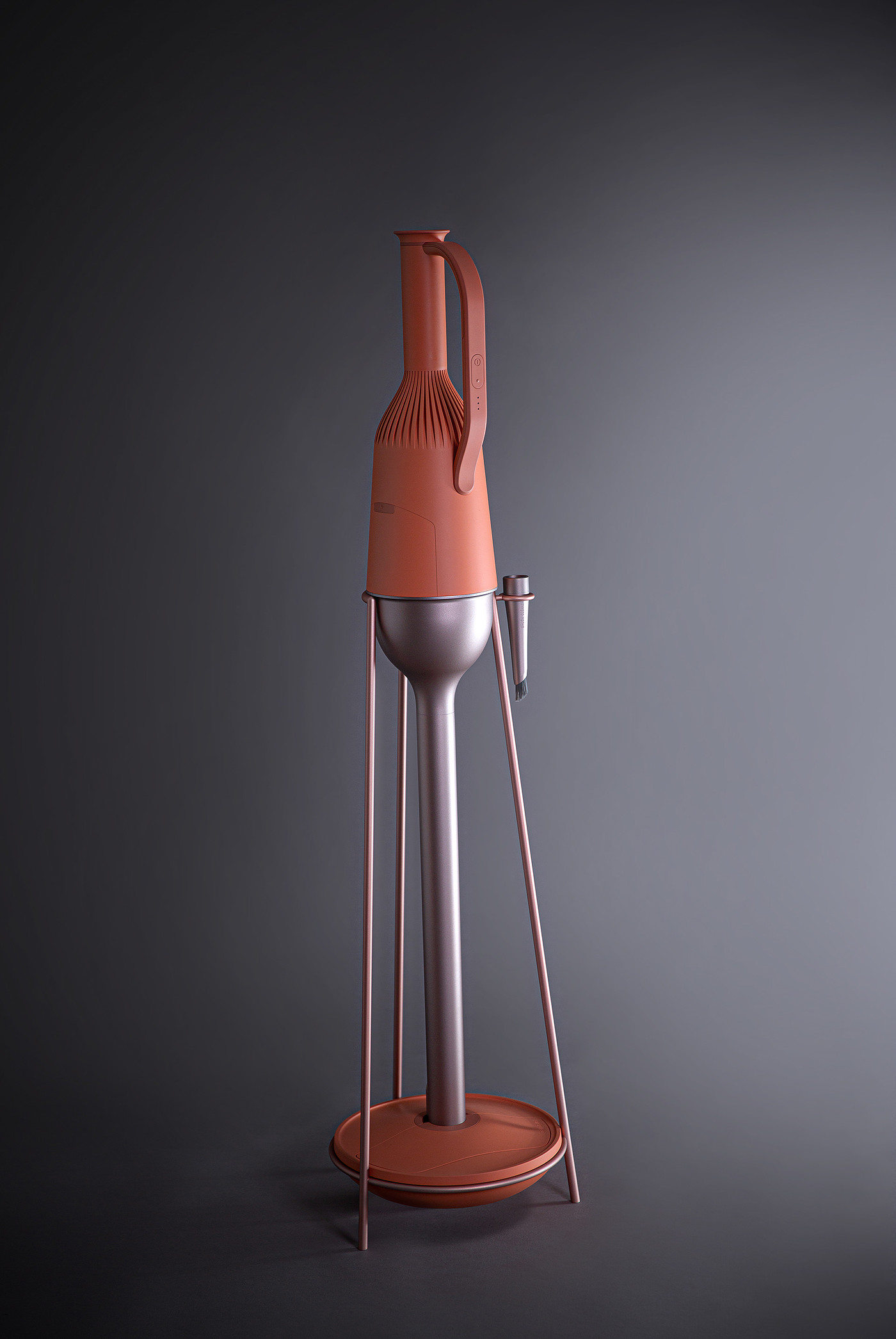 Vacuum cleaner，Appearance design，Creative design，product design，