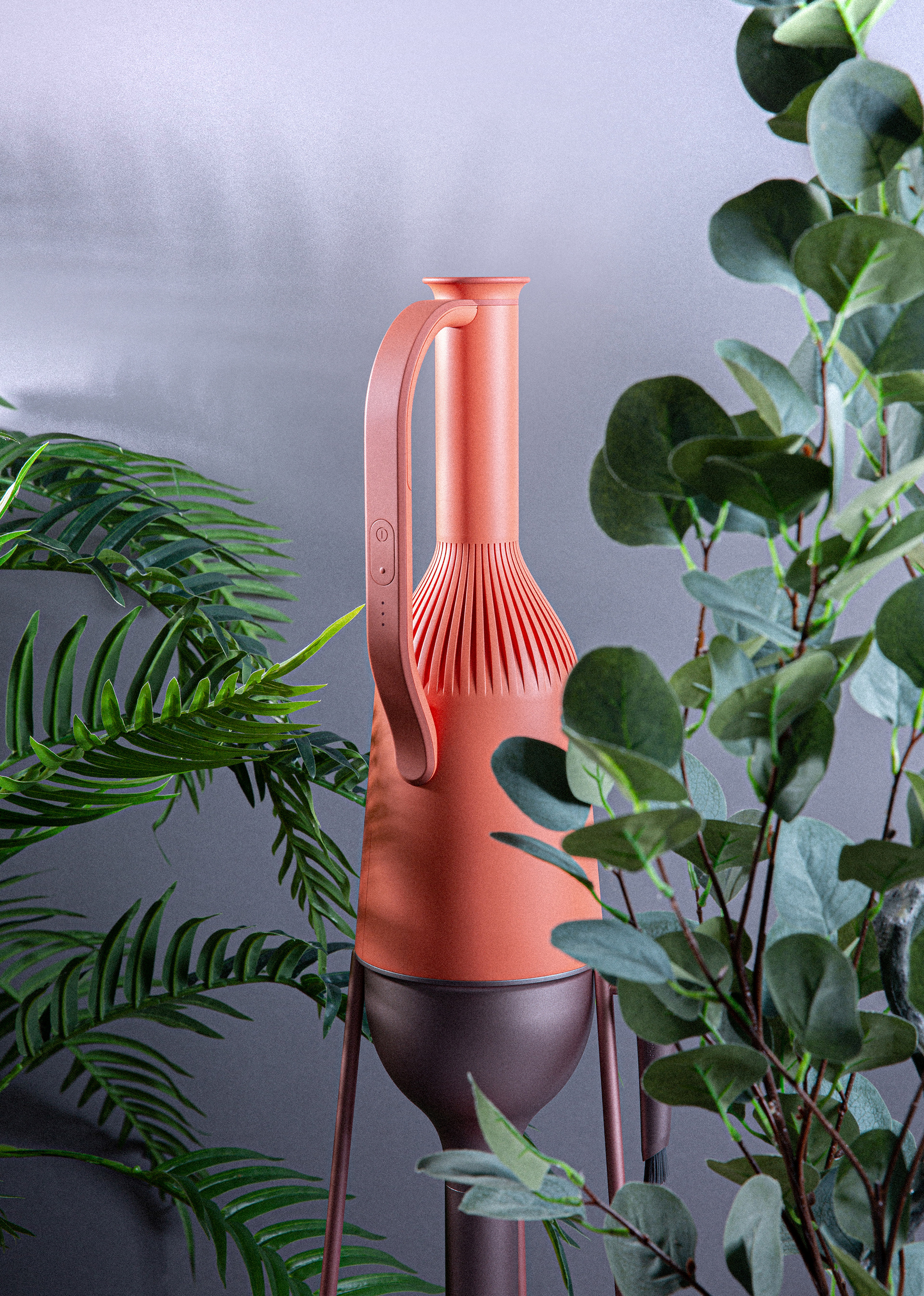 Vacuum cleaner，Appearance design，Creative design，product design，