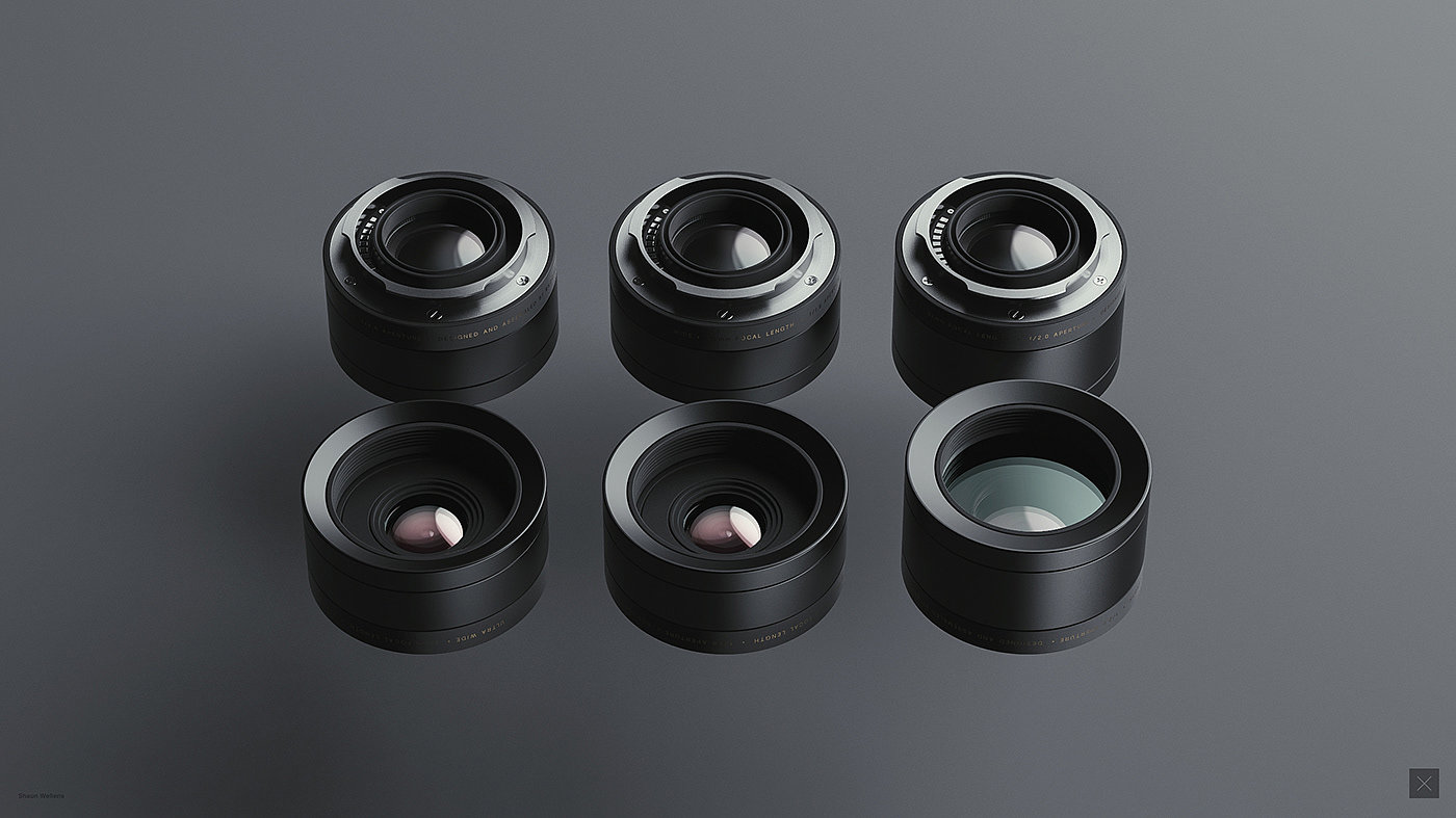 camera，Appearance design，product design，Creative innovation，