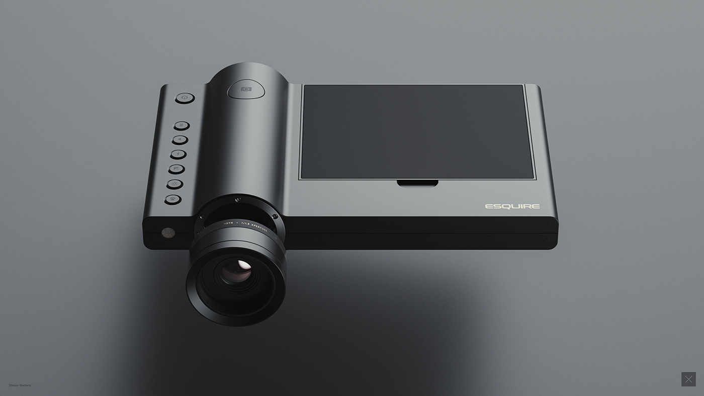 camera，Appearance design，product design，Creative innovation，