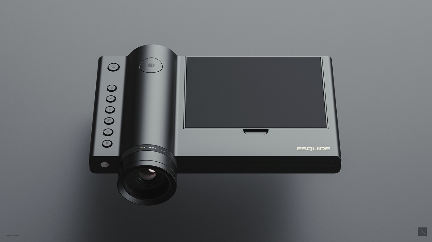 camera，Appearance design，product design，Creative innovation，