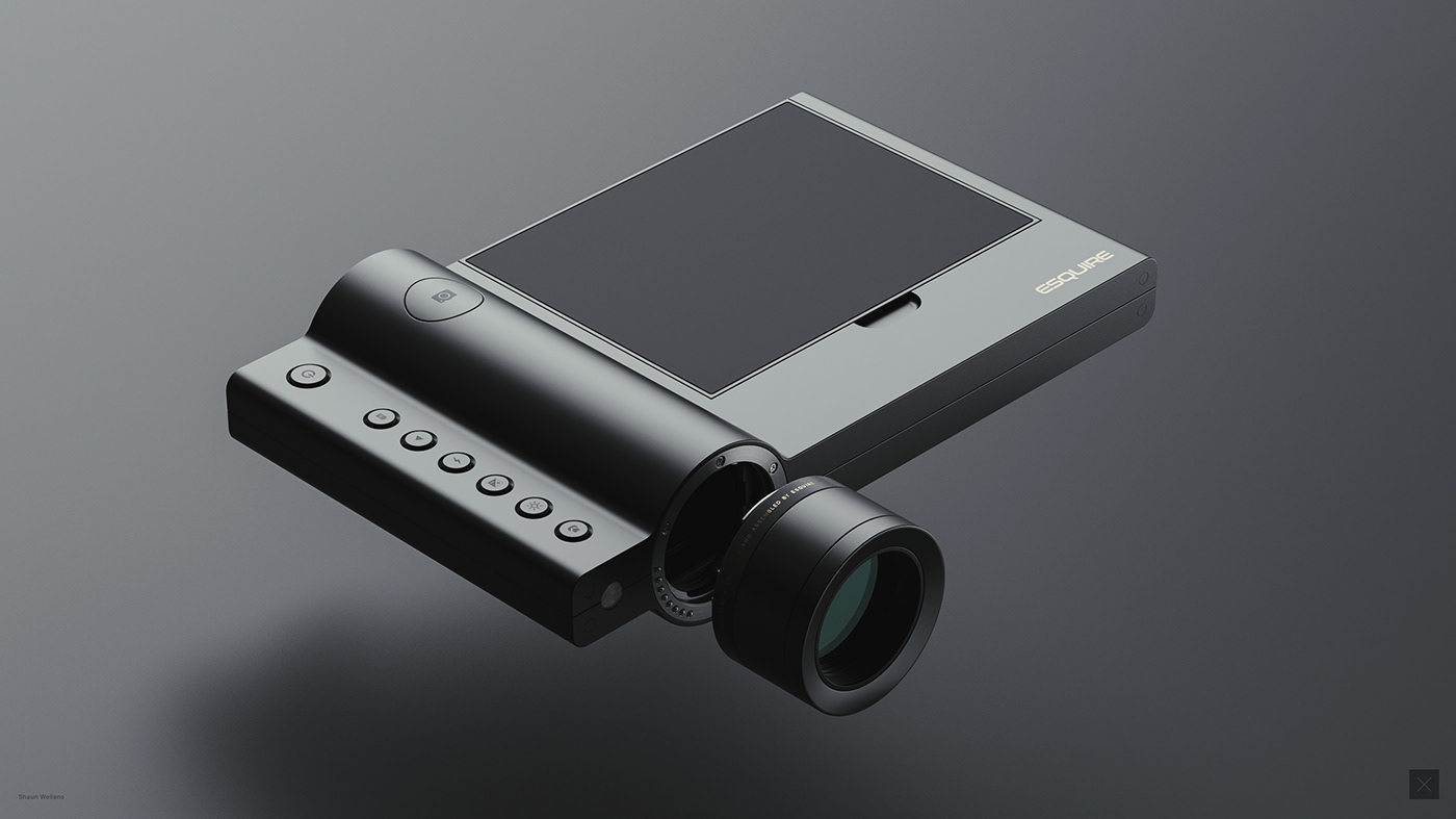 camera，Appearance design，product design，Creative innovation，