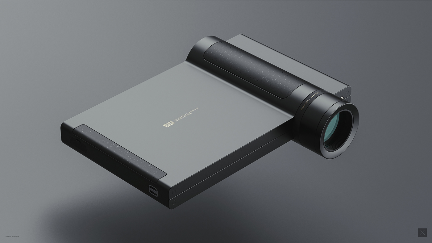 camera，Appearance design，product design，Creative innovation，