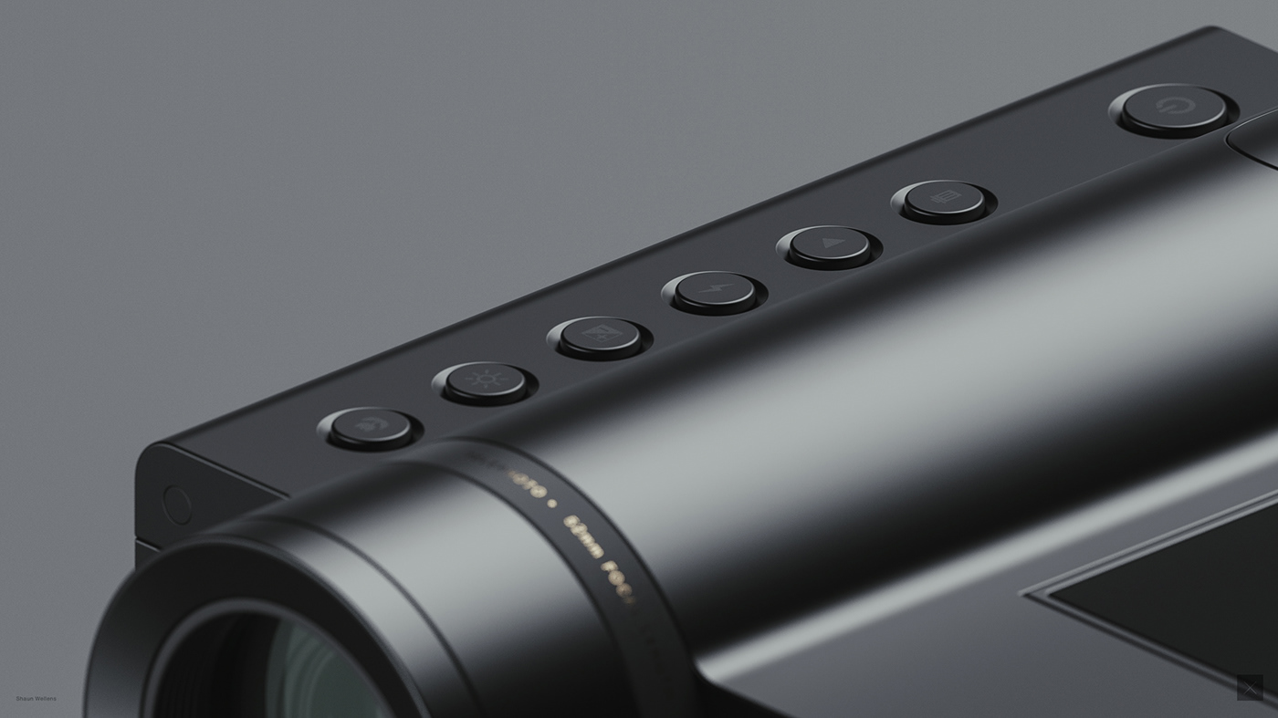 camera，Appearance design，product design，Creative innovation，