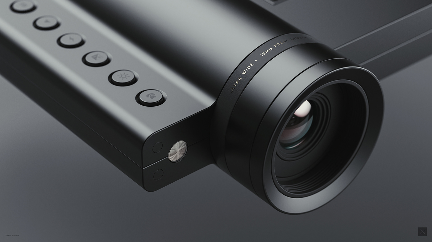 camera，Appearance design，product design，Creative innovation，