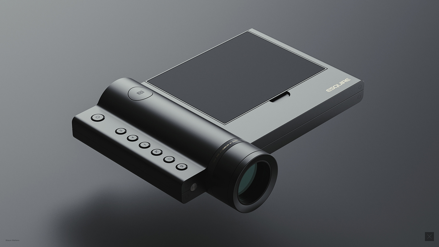 camera，Appearance design，product design，Creative innovation，