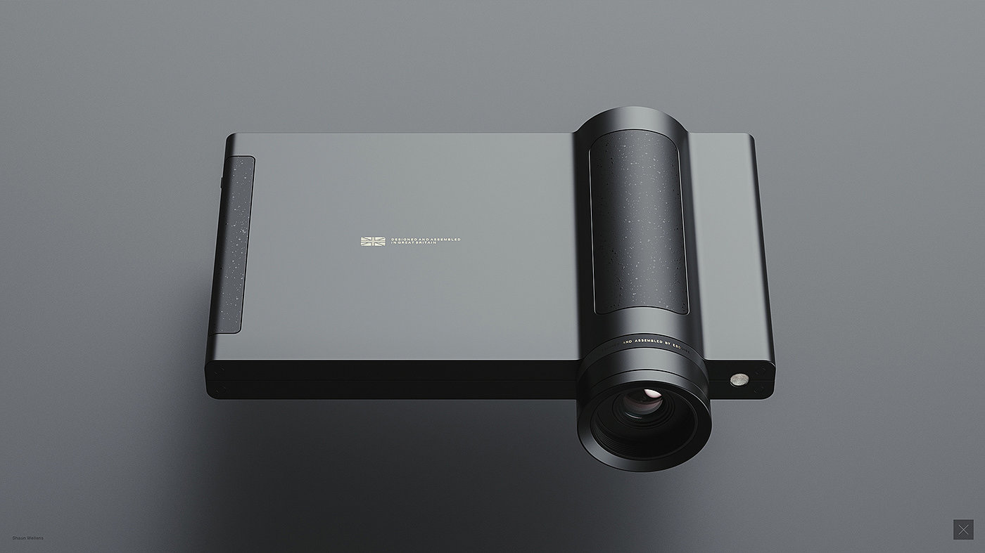 camera，Appearance design，product design，Creative innovation，