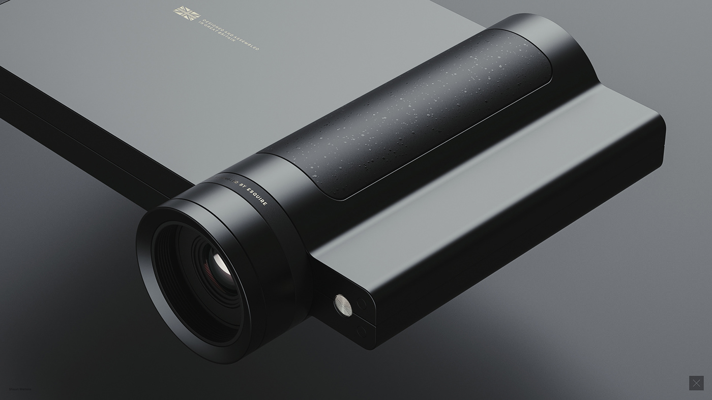 camera，Appearance design，product design，Creative innovation，