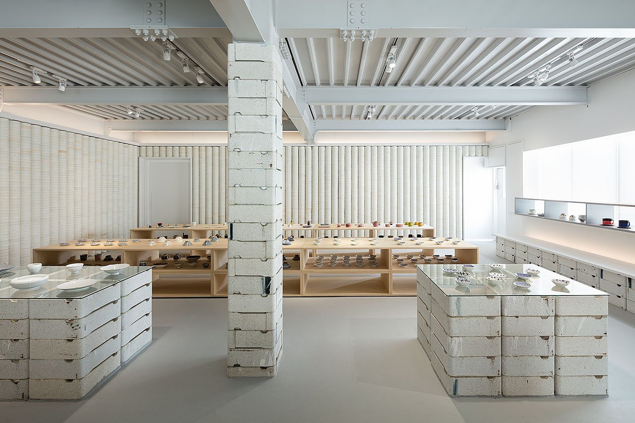 Interior design and architectural design project，gold prize，if，two thousand and eighteen，