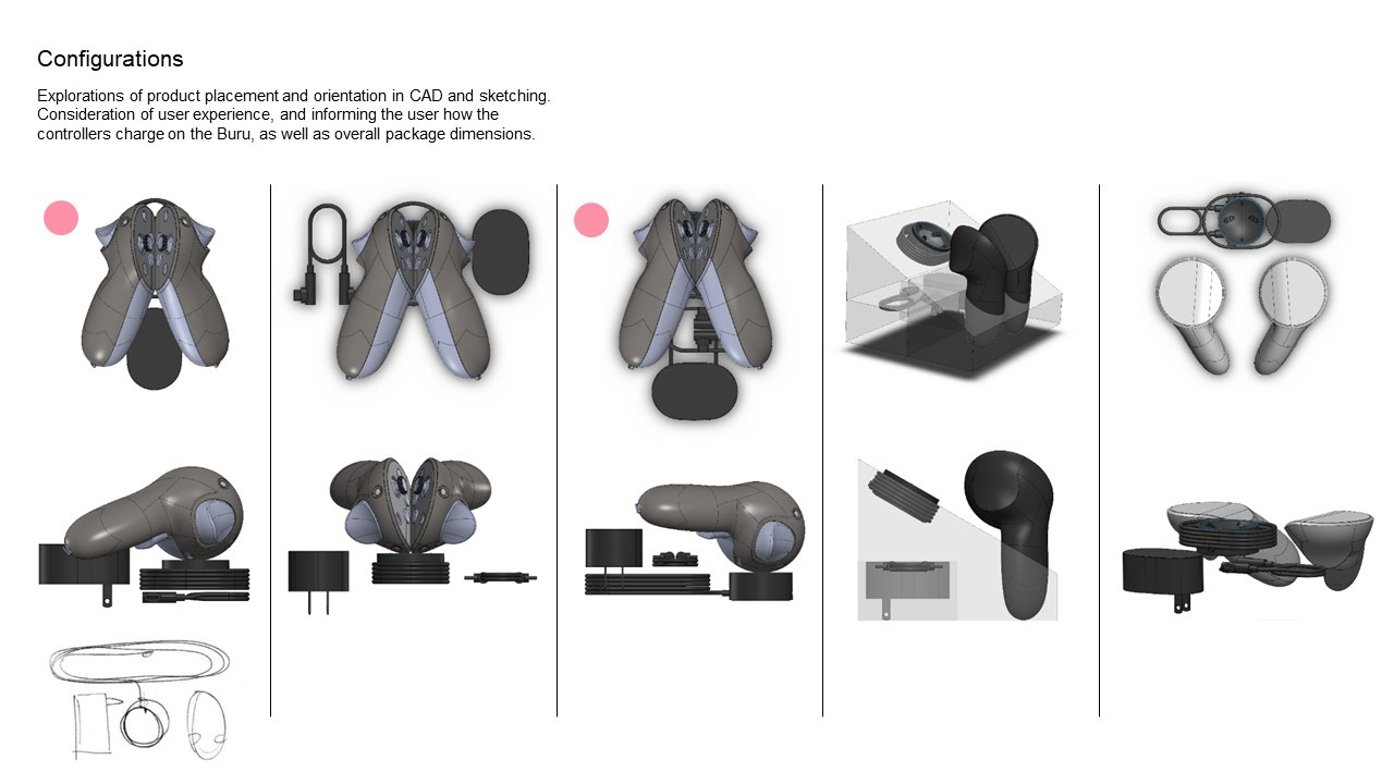 Game handle，Product packaging design，Appearance design，delicate，