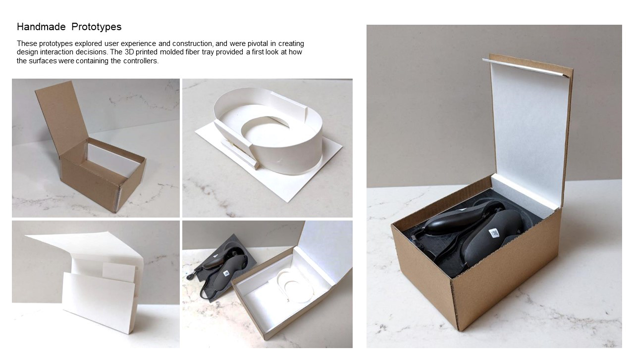 Game handle，Product packaging design，Appearance design，delicate，