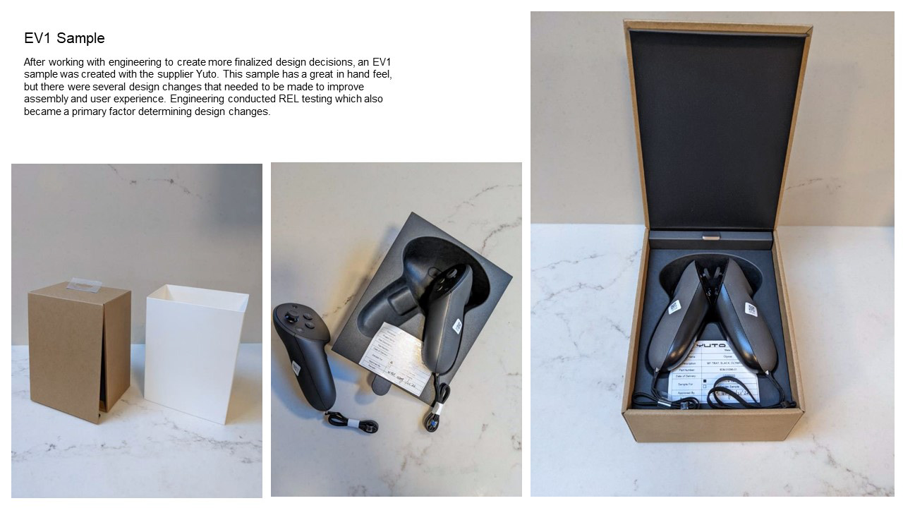 Game handle，Product packaging design，Appearance design，delicate，