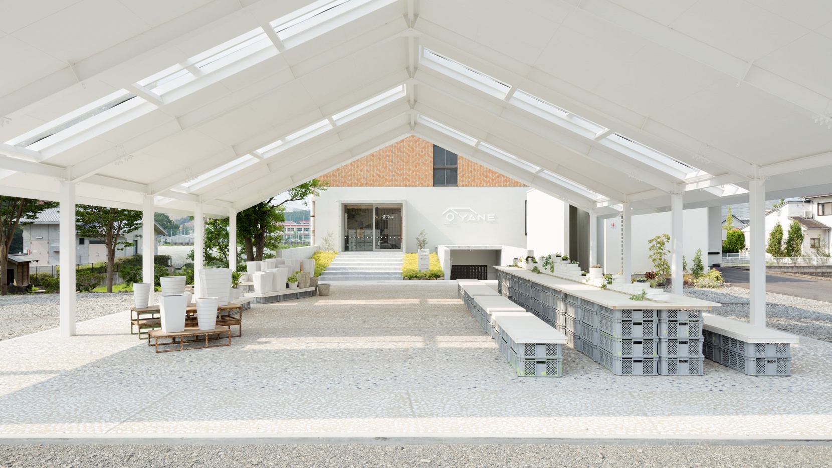 Interior design and architectural design project，gold prize，if，two thousand and eighteen，