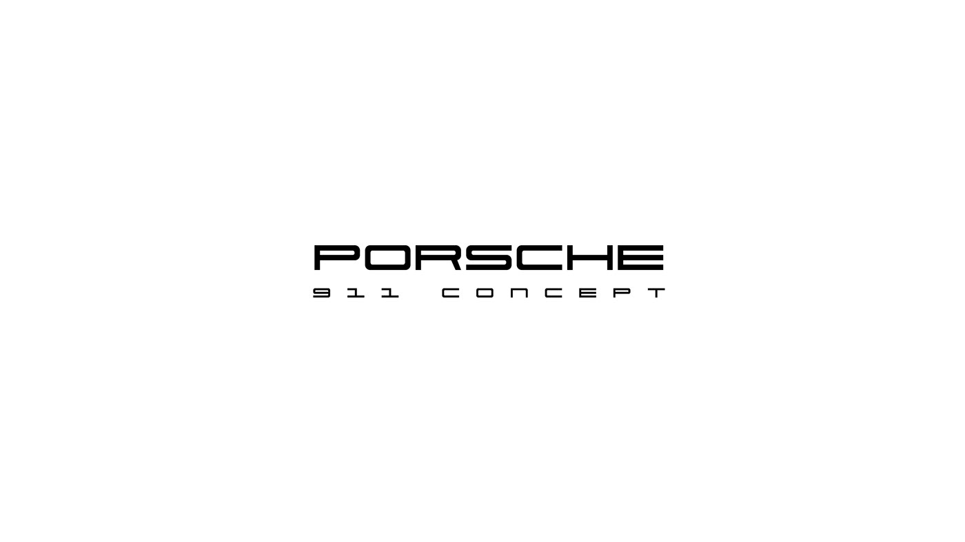 Porsche，concept，future，Cool，Appearance design，Automobile design，