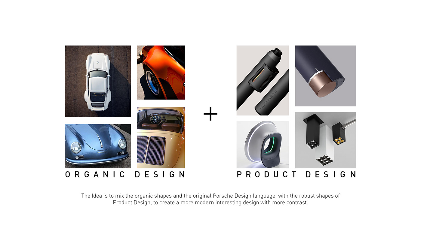 Porsche，concept，future，Cool，Appearance design，Automobile design，