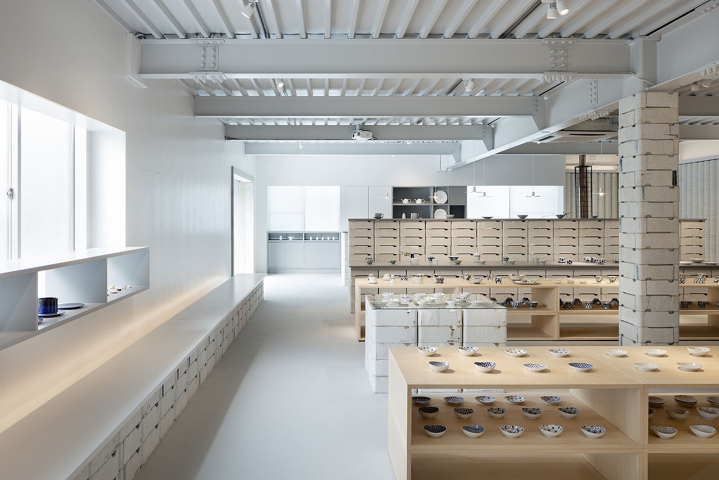 Interior design and architectural design project，gold prize，if，two thousand and eighteen，