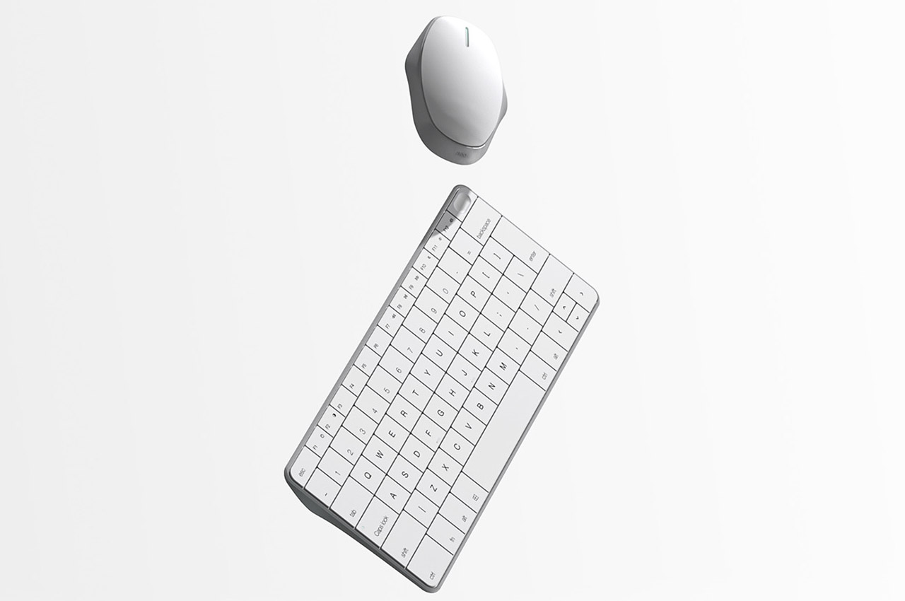 mouse，keyboard，product design，Appearance design，delicate，