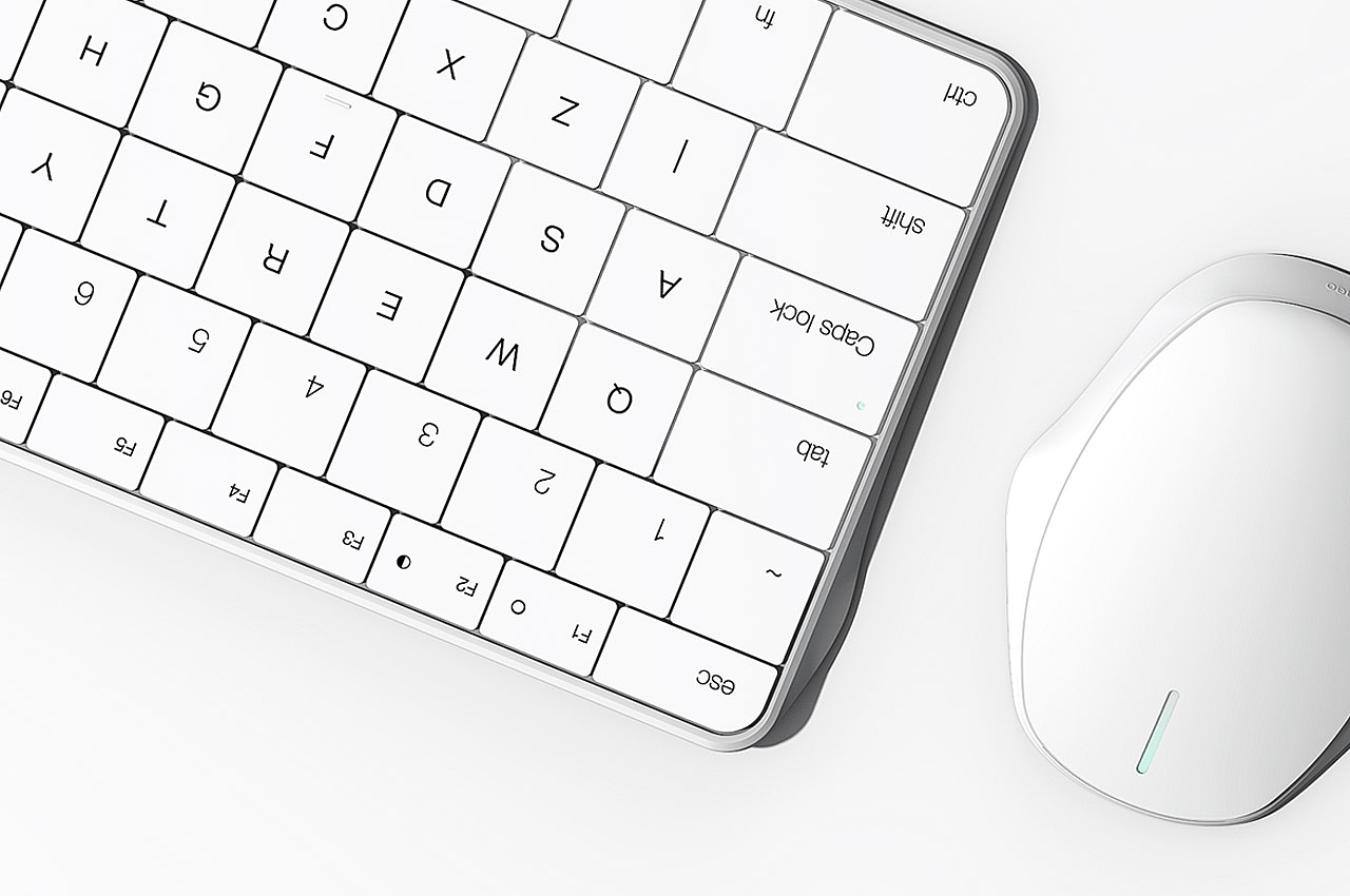 mouse，keyboard，product design，Appearance design，delicate，