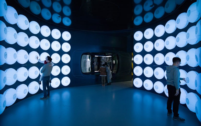 two thousand and eighteen，if，gold prize，Interior design and architectural design project，