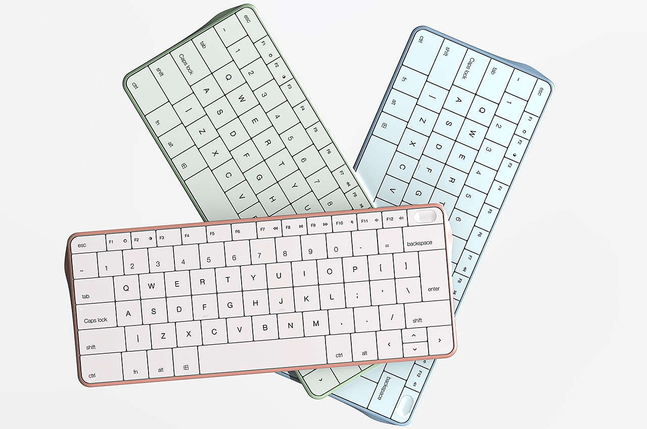 mouse，keyboard，product design，Appearance design，delicate，