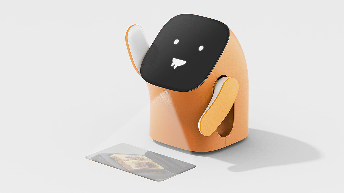 intelligence，robot，product design，Appearance design，