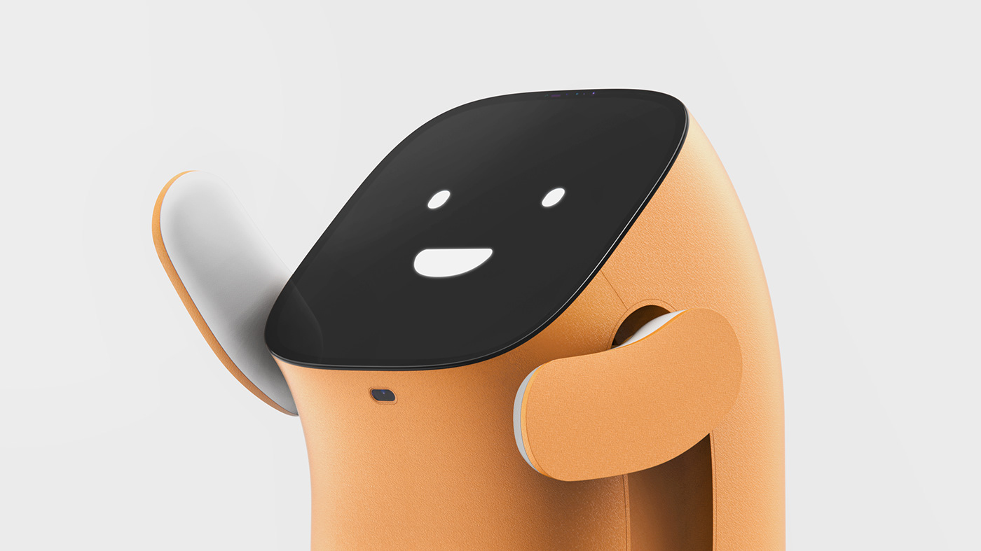 intelligence，robot，product design，Appearance design，