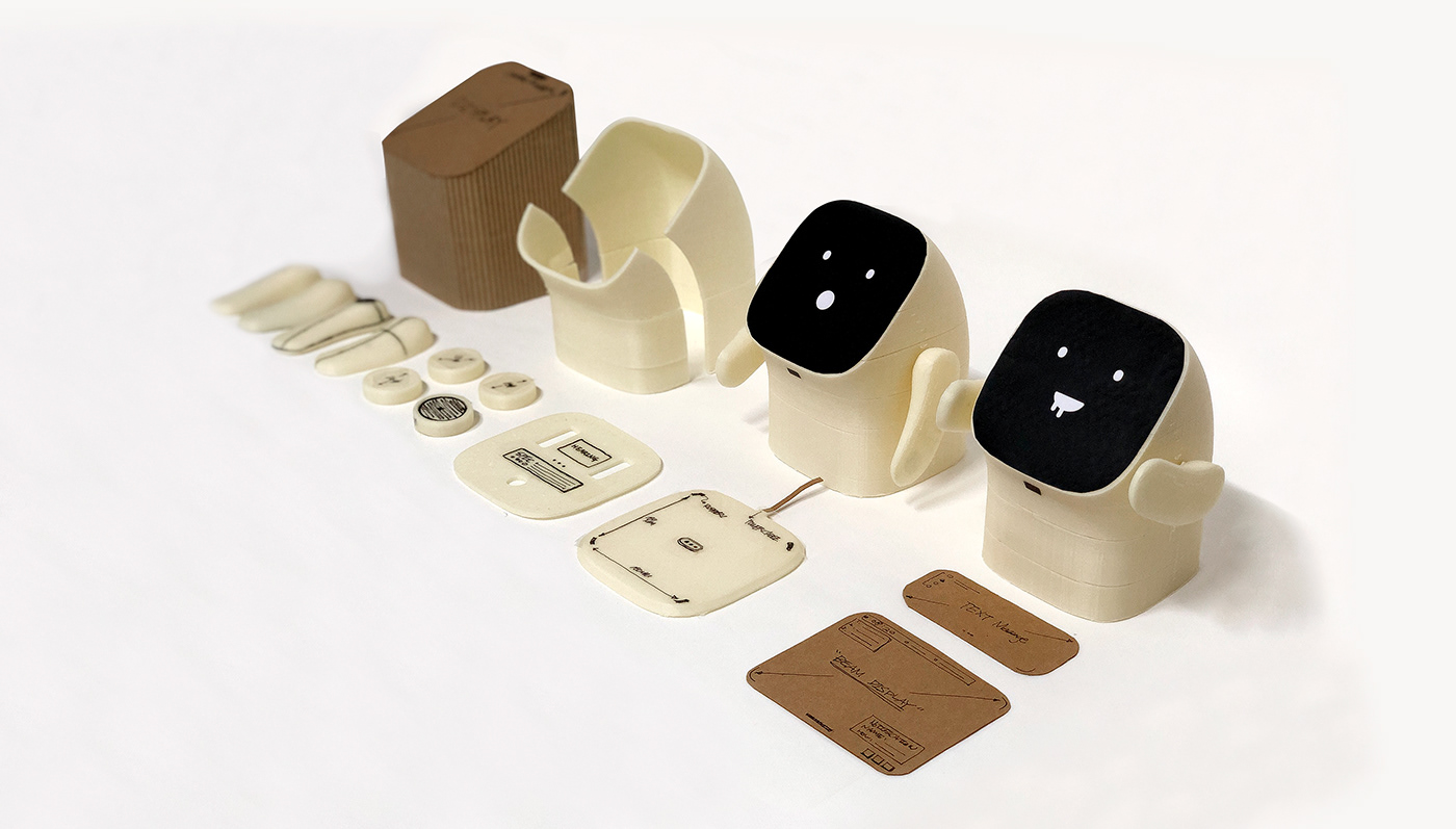 intelligence，robot，product design，Appearance design，