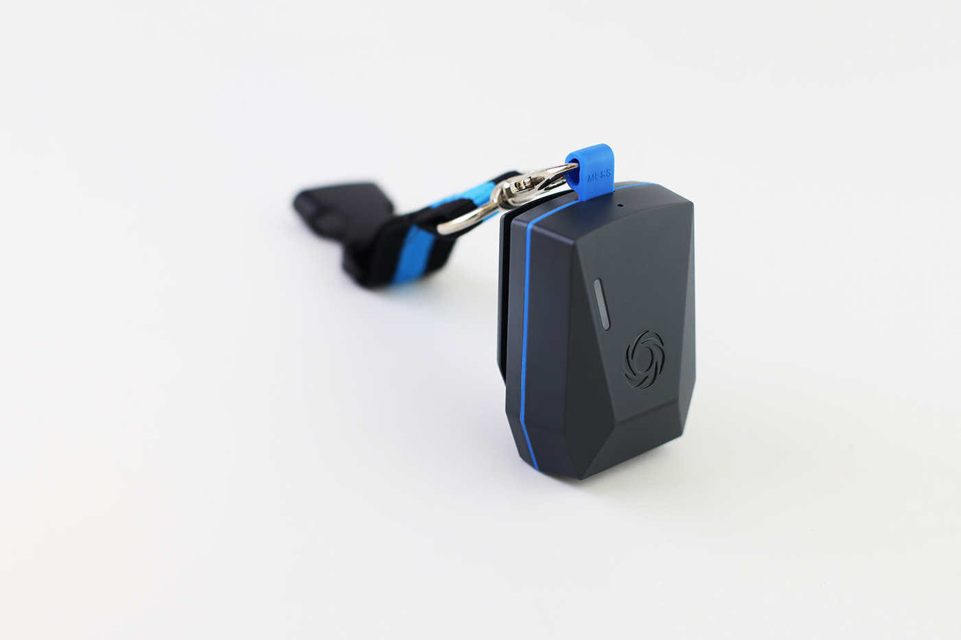 product design，Mess-Safe，Wearable，Distance prompter，