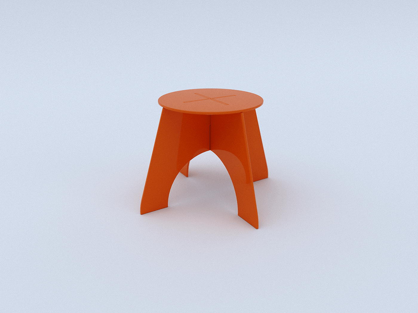 stool，product design，Appearance design，assemble，