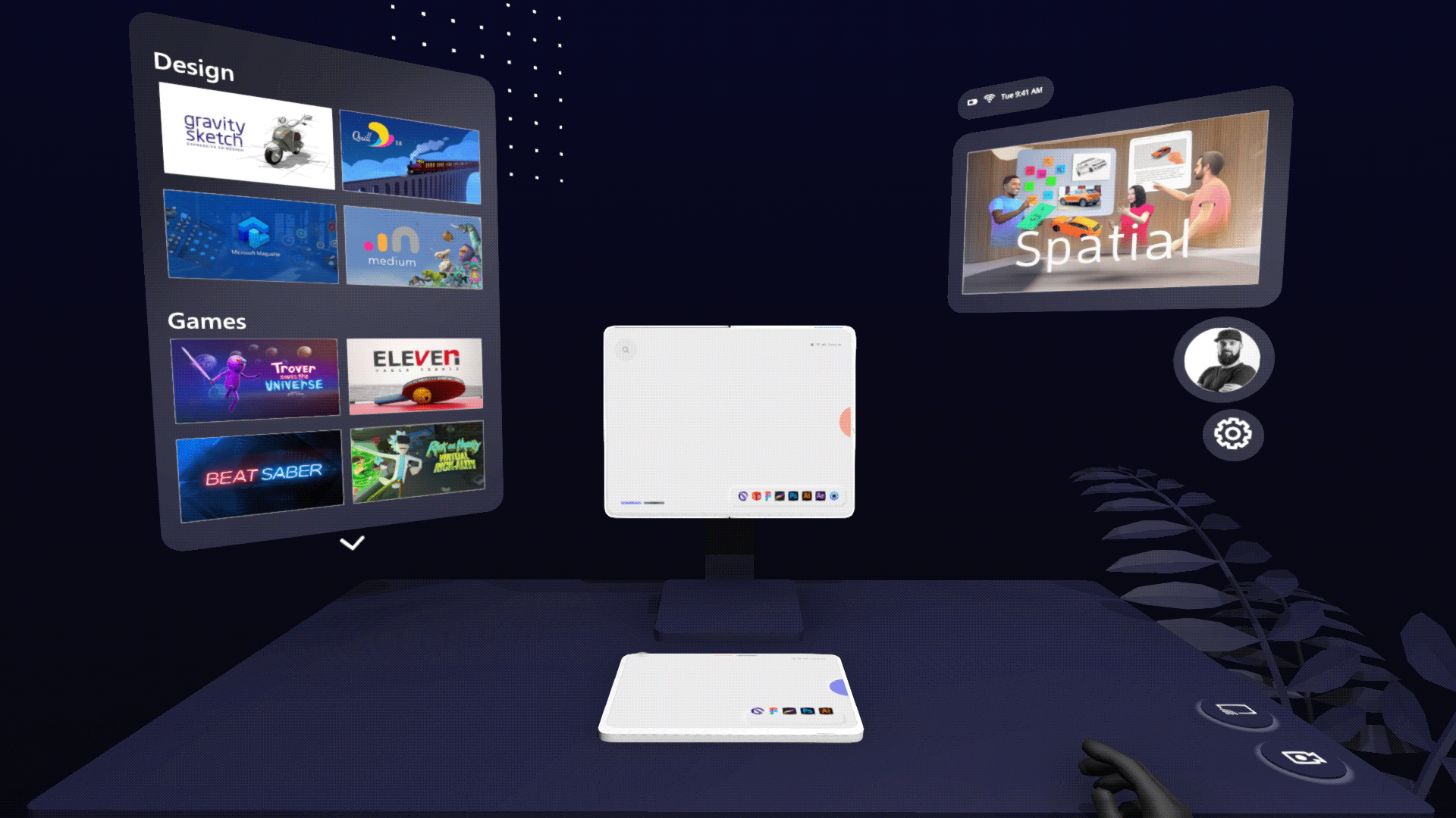 future，innovate，work，intelligence，science and technology，