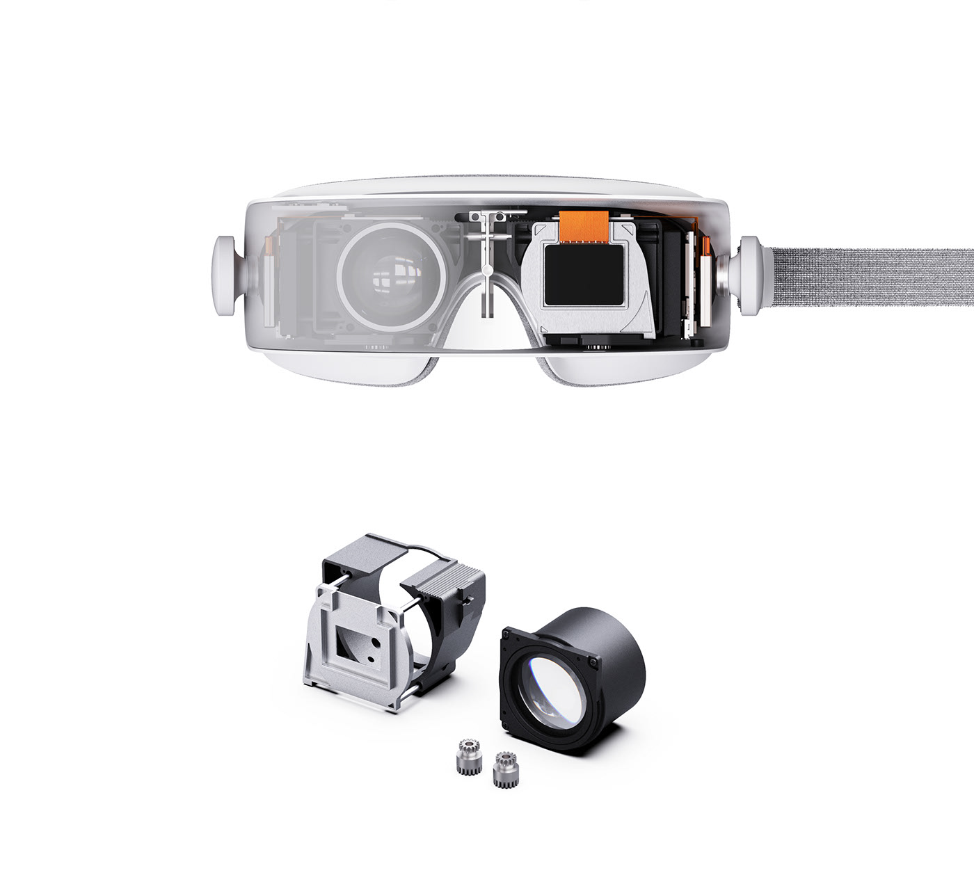 intelligence，Appearance design，Ar glasses，product design，