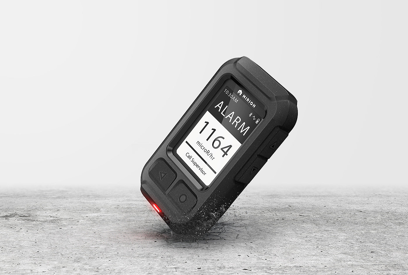 detector，radiation，Situational design，product design，industrial design，design，