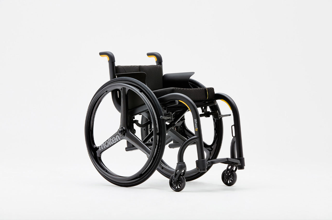 wheelchair，product design，Design，Wheeley，Foldable，collapsible wheelchair，