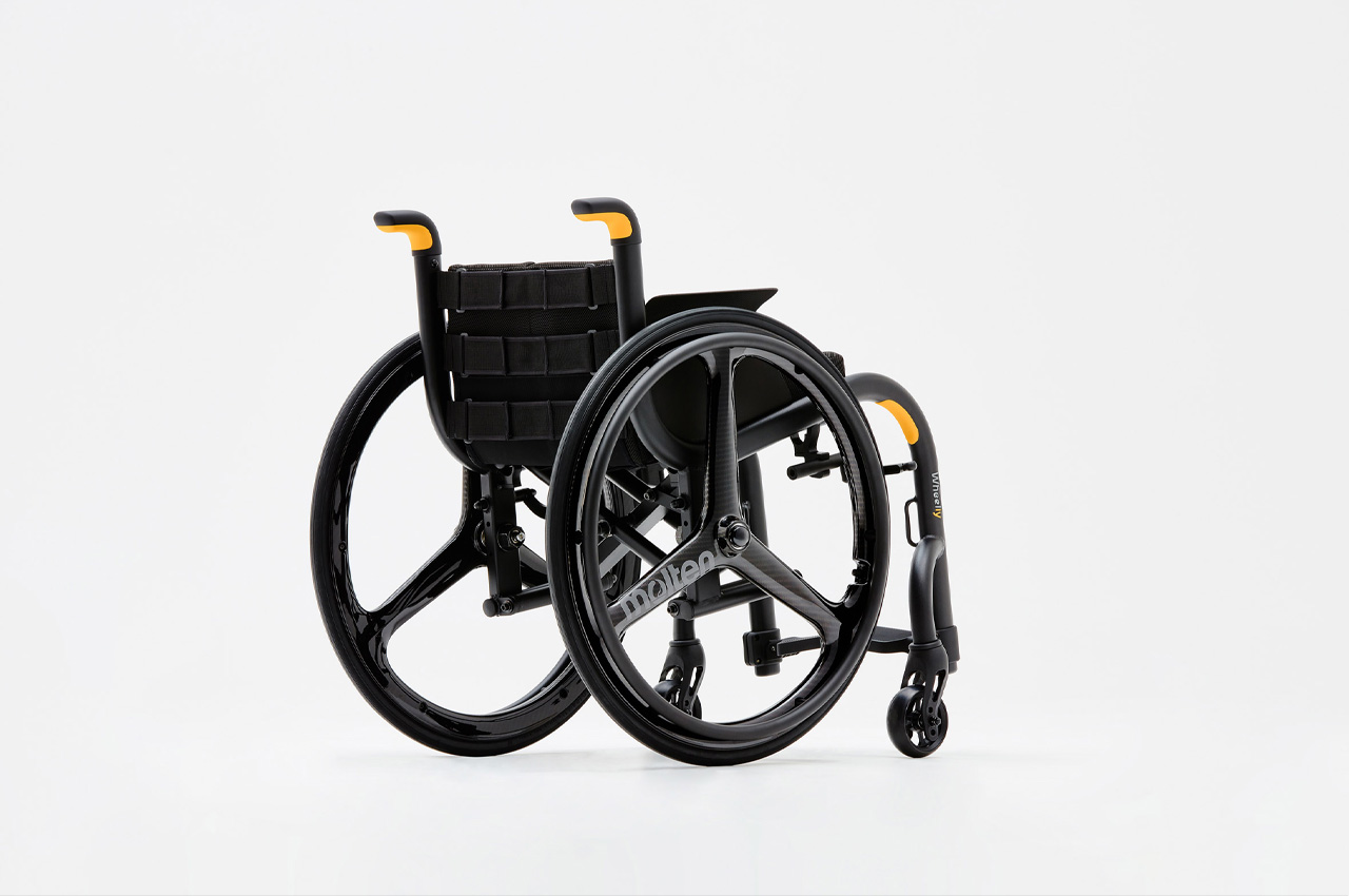 wheelchair，product design，Design，Wheeley，Foldable，collapsible wheelchair，