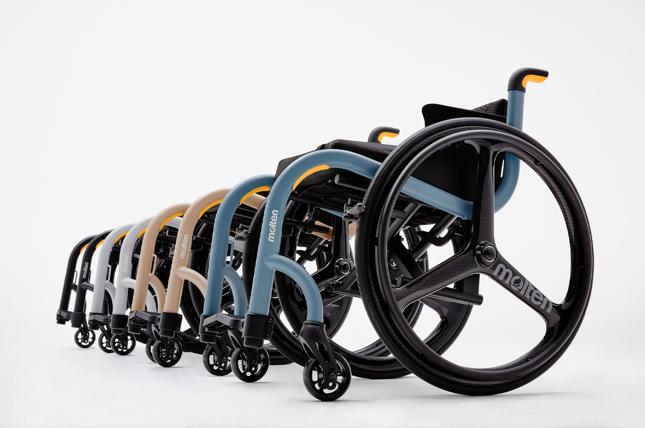 wheelchair，product design，Design，Wheeley，Foldable，collapsible wheelchair，