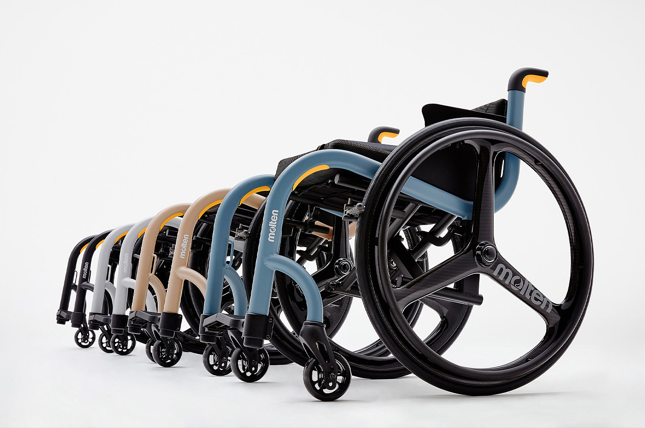wheelchair，product design，Design，Wheeley，Foldable，collapsible wheelchair，