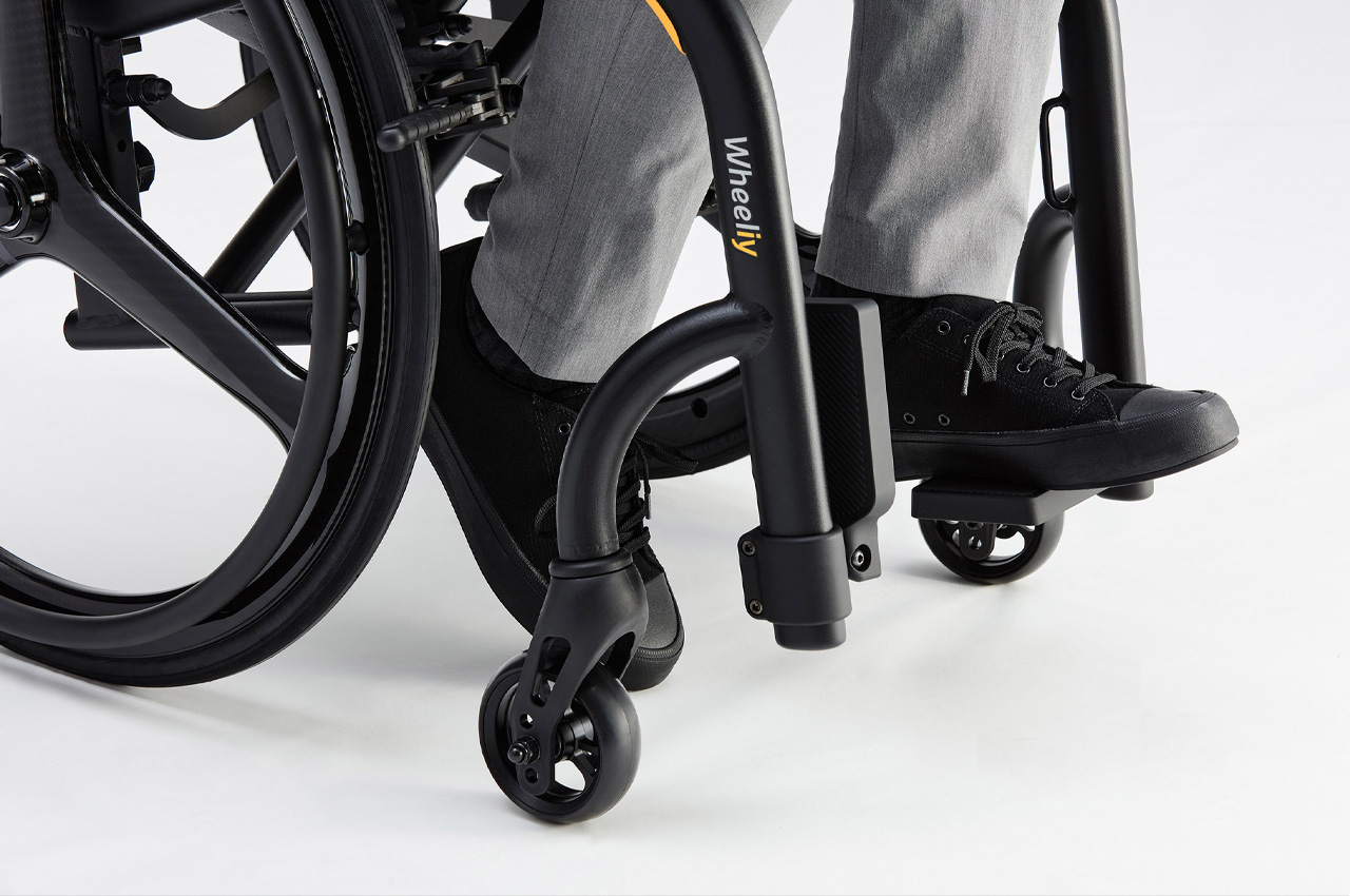 wheelchair，product design，Design，Wheeley，Foldable，collapsible wheelchair，