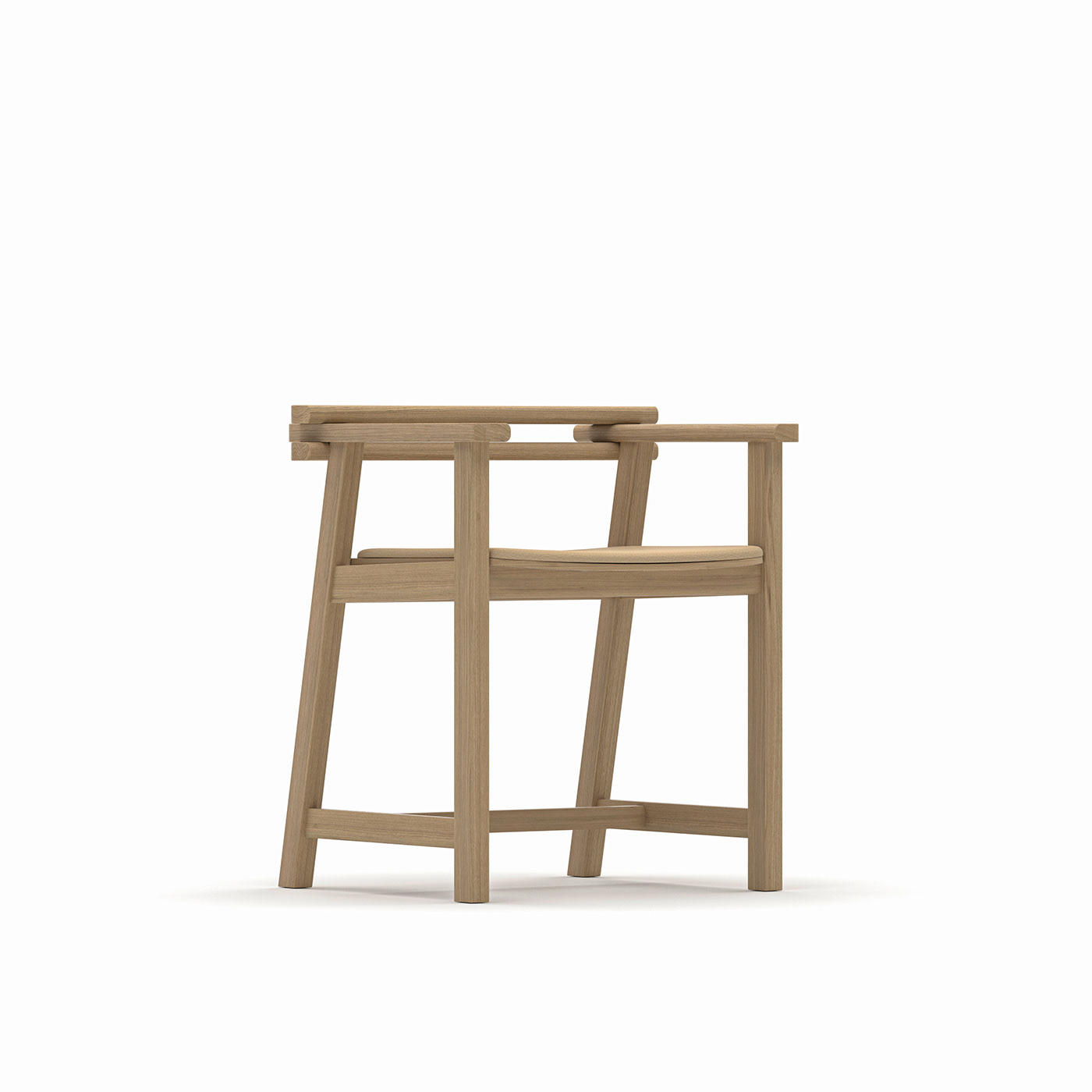 Andrii Kovalskyi，product design，furniture design ，Ergonomics，Minimalist design ，Kantura T2，