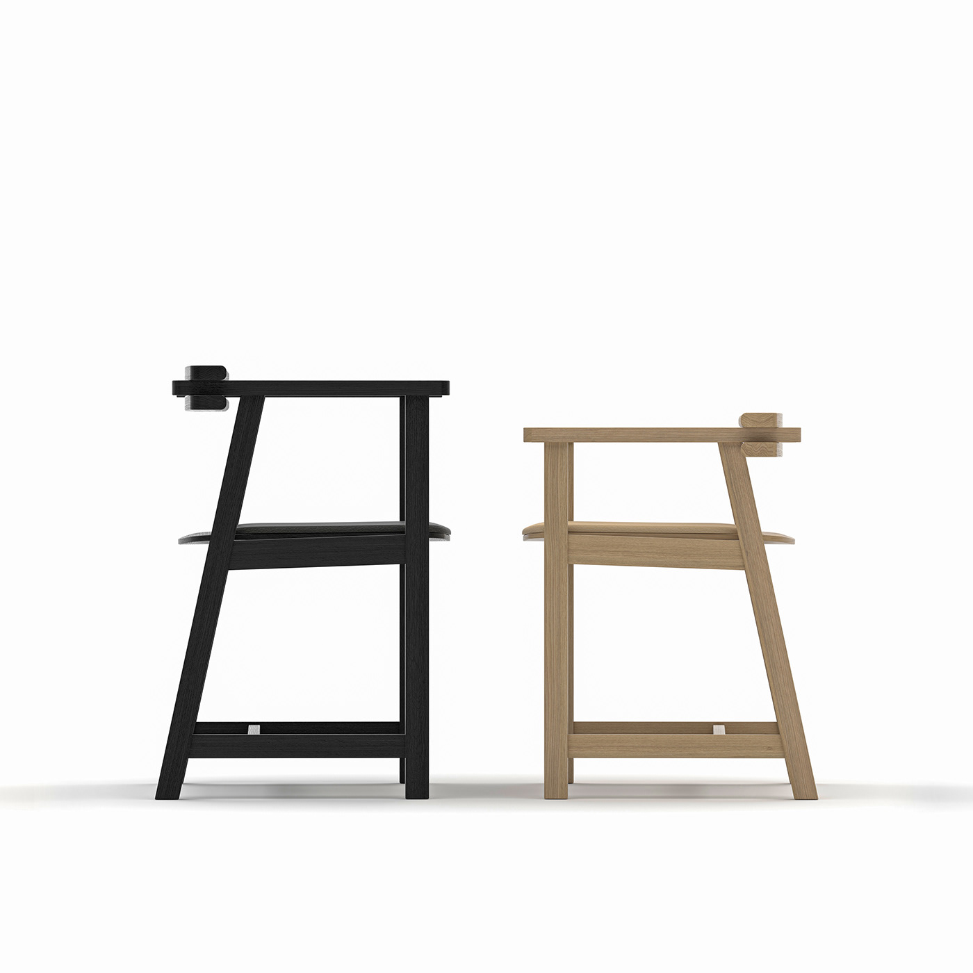 Andrii Kovalskyi，product design，furniture design ，Ergonomics，Minimalist design ，Kantura T2，