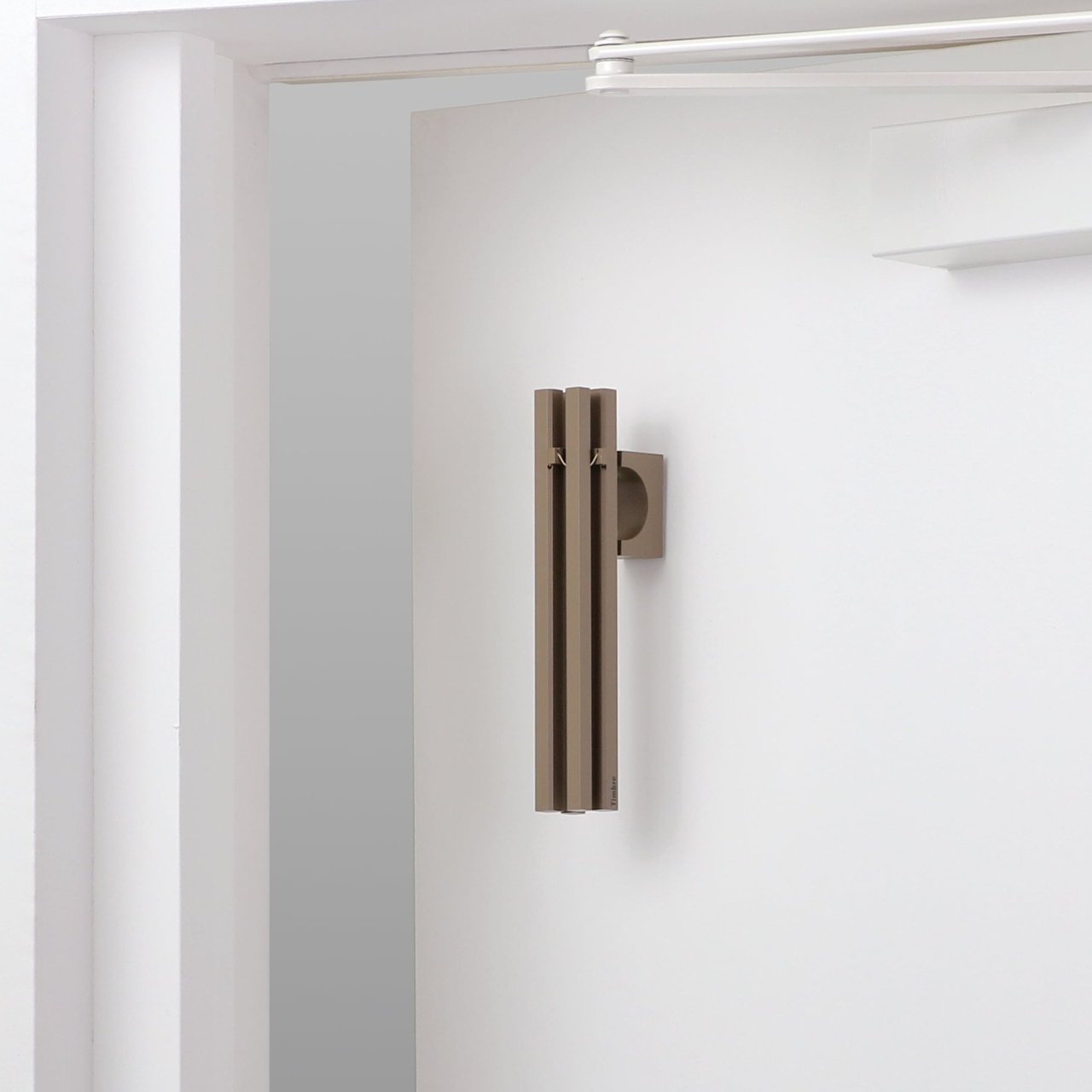 Japanese style，product design，doorbell，bo，Minimalism，