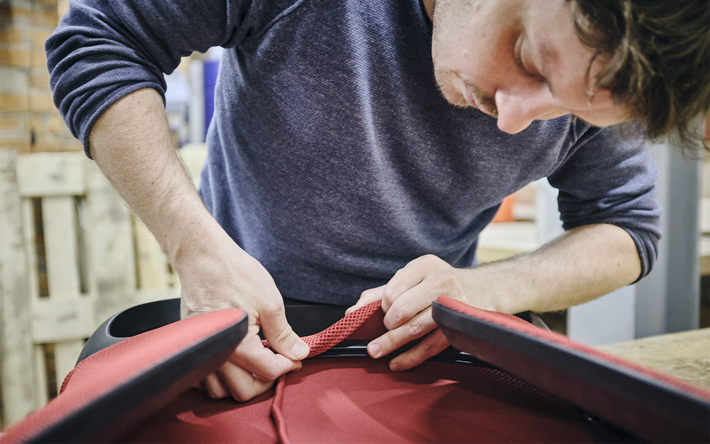 ITO Design，Cyrille Charier，silhouette，Custom design，Ergonomics，