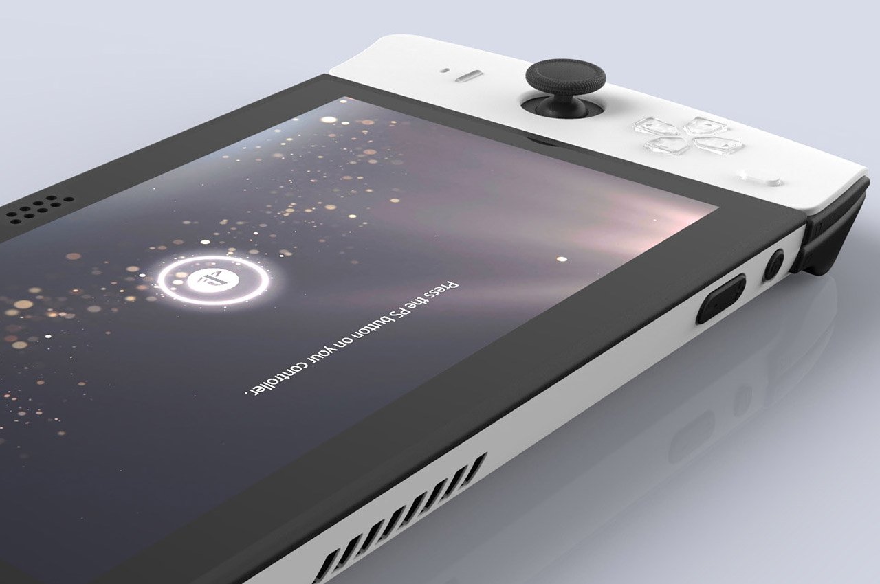 Devin Sidell，product design，Handheld device，Ergonomics，