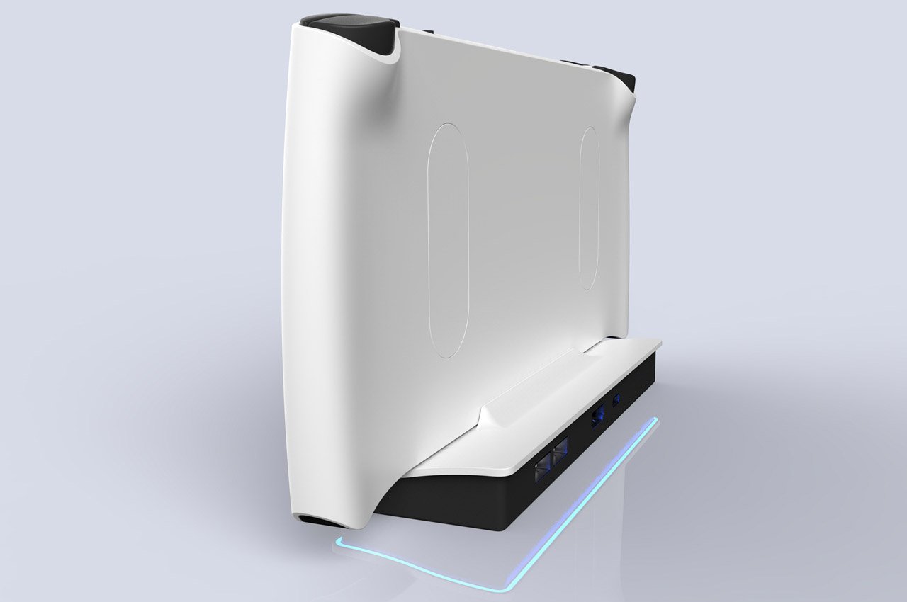 Devin Sidell，product design，Handheld device，Ergonomics，