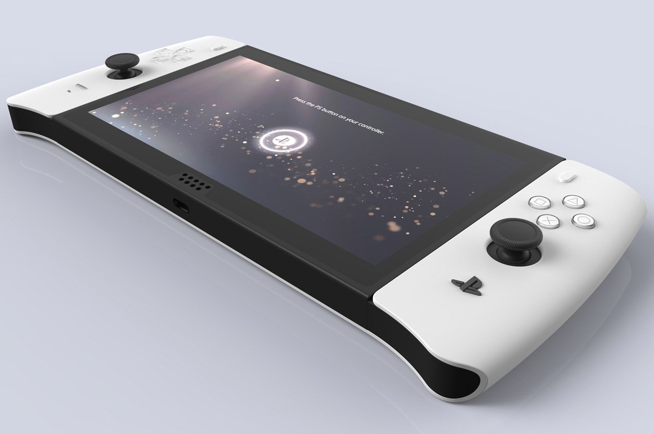 Devin Sidell，product design，Handheld device，Ergonomics，