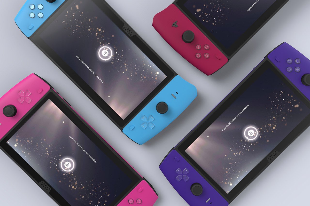 Devin Sidell，product design，Handheld device，Ergonomics，